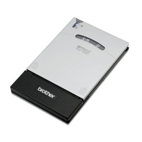 Brother MW-145BT imprimante pour étiquettes Thermique directe 300 x 300 DPI Avec fil &sans fil Bluetooth