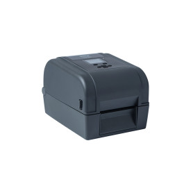 Brother TD-4750TNWB imprimante pour étiquettes Thermique direct/Transfert thermique 300 x 300 DPI 152 mm/sec Avec fil &sans fil 