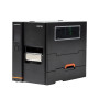 Brother TJ-4522TN imprimante pour étiquettes Thermique direct/Transfert thermique 300 x 300 DPI 305 mm/sec Avec fil Ethernet/LAN