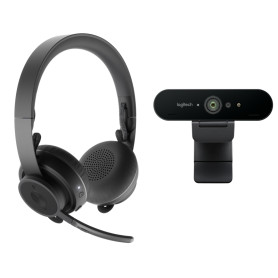 Logitech Pro Personal Video Collaboration Teams Kit système de vidéo conférence 1 personne(s) Système de vidéoconférence personn