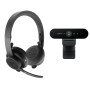 Logitech Pro Personal Video Collaboration Teams Kit système de vidéo conférence 1 personne(s) Système de vidéoconférence personn