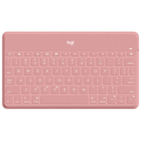 Logitech Keys-To-Go Rose Bluetooth Italien
