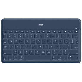 Logitech Keys-To-Go Bleu Bluetooth Qwerty