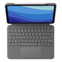 Logitech Combo Touch Gris Smart Connector QWERTY Italien