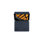 Logitech Rugged Combo 3 Touch Bleu Smart Connector QWERTY Anglais britannique
