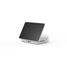 Logitech Logi Dock Flex 20,3 cm (8") 1280 x 800 pixels IPS 802.11a, 802.11b, 802.11g, Wi-Fi 4 (802.11n), Wi-Fi 5 (802.11ac) Blan