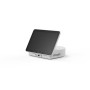 Logitech Logi Dock Flex 20,3 cm (8") 1280 x 800 pixels IPS 802.11a, 802.11b, 802.11g, Wi-Fi 4 (802.11n), Wi-Fi 5 (802.11ac) Blan
