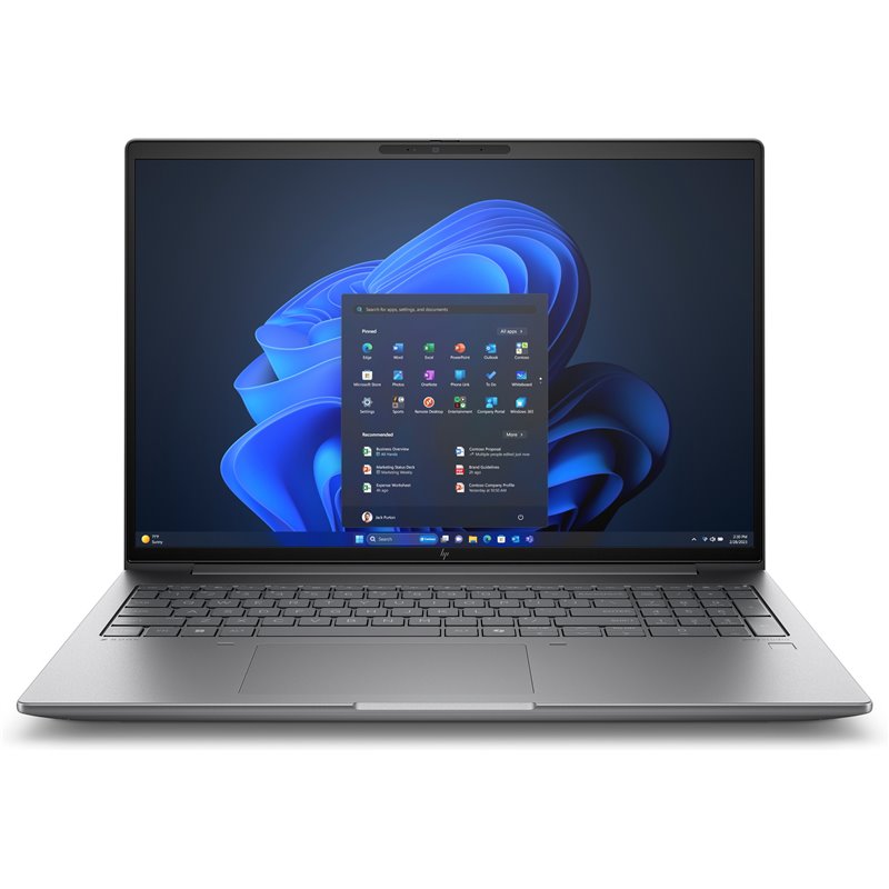 Image secondaire de HP ZBook Power G11 A AMD Ryzen 9 8945HS Station de travail mobile 40,6 cm (16
