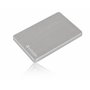 Verbatim Disque dur portable mince Store ’n’ Go ALU 1 To argenté