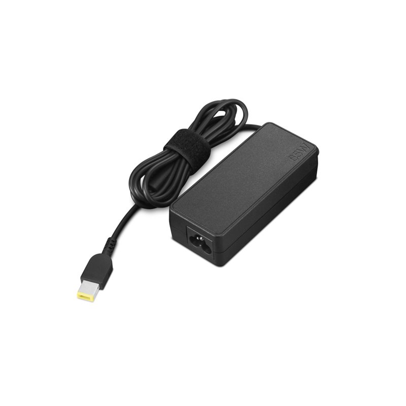 Image secondaire de Lenovo 4X21J81440 adaptateur de puissance & onduleur Intérieure 65 W Noir