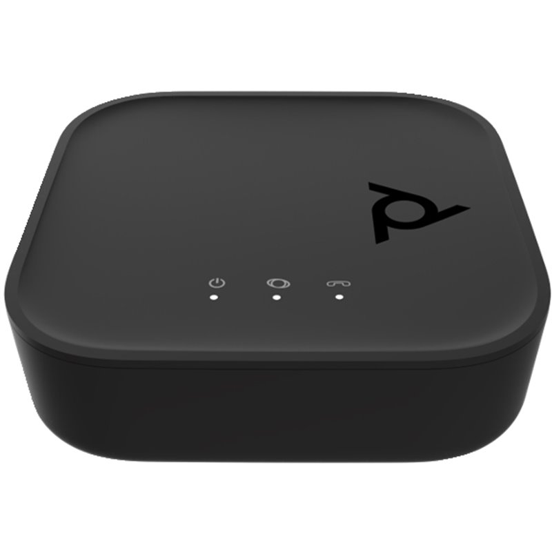 Secondary image of POLY ATA 400 1FXS Voice Port VoIP Adapter with Open SIP and Power Supply