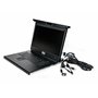 Vertiv Avocent 1 Ordinateur(s) - 47 cm (18,5") LCD - 1600 x 1200 - 3 x USB - 1 x VGA - Clavier - Pavé tactile - 1U Haut