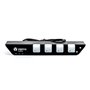 Vertiv AFP0004 commutateur écran, clavier et souris Noir, Blanc