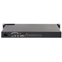 APC KVM0108A commutateur écran, clavier et souris Grille de montage Noir