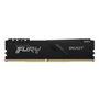 Kingston Technology FURY 4Go 3200MT/s DDR4 CL16 DIMM Beast Black