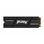 Kingston Technology 4000G RENEGADE PCIe 4.0 NVMe SSD W/ Radiateur de dissipation thermique
