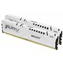 Kingston Technology FURY Beast 32 Go 5600 MT/s DDR5 CL36 DIMM (Kits de 2) White EXPO