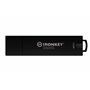 Kingston Technology IronKey 64 Go D500S FIPS 140-3 Lvl 3 (en attente) AES-256