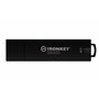 Kingston Technology IronKey 8 Go D500S FIPS 140-3 Lvl 3 (en attente) AES-256