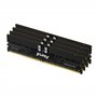Kingston Technology FURY 64 Go 5600 MT/s DDR5 ECC Reg CL36 DIMM (kit de 4) Renegade Pro XMP