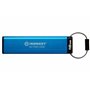 Kingston Technology IronKey Keypad 200C USB-C de 16 Go, FIPS 140-3 niveau 3 (en attente) AES-256