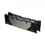 Kingston Technology FURY 16 Go 4000 MT/s DDR4 CL19 DIMM (Kits de 2) Renegade Black