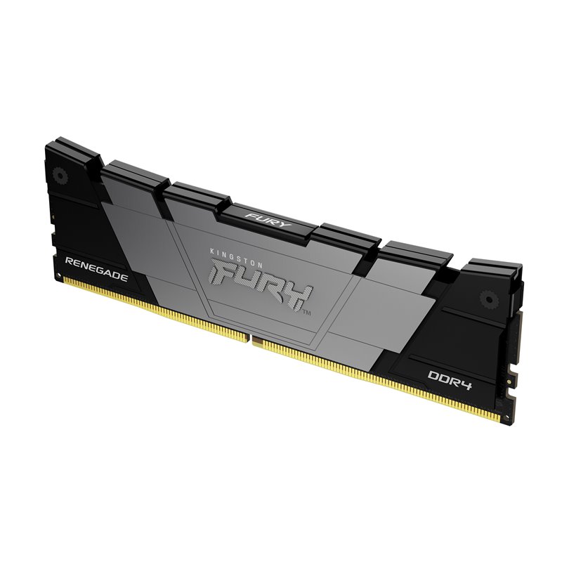 Image secondaire de Kingston Technology FURY 8 Go 3200 MT/s DDR4 CL16 DIMM Renegade Black