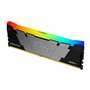 Kingston Technology FURY 16 Go 3600 MT/s DDR4 CL16 DIMM 1Gx8 Renegade RGB