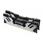 Kingston Technology FURY 96 Go 6400 MT/s DDR5 CL32 DIMM (kit de 2) Renegade Argent XMP