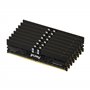 Kingston Technology FURY 128 Go 5600 MT/s DDR5 ECC Reg CL28 DIMM (kit de 8) Renegade Pro EXPO