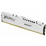 Kingston Technology FURY Beast 32 Go 6400 MT/s DDR5 CL32 DIMM White XMP