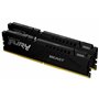 Kingston Technology FURY Beast 64 Go 6400 MT/s DDR5 CL32 DIMM (Kits de 2) Black XMP