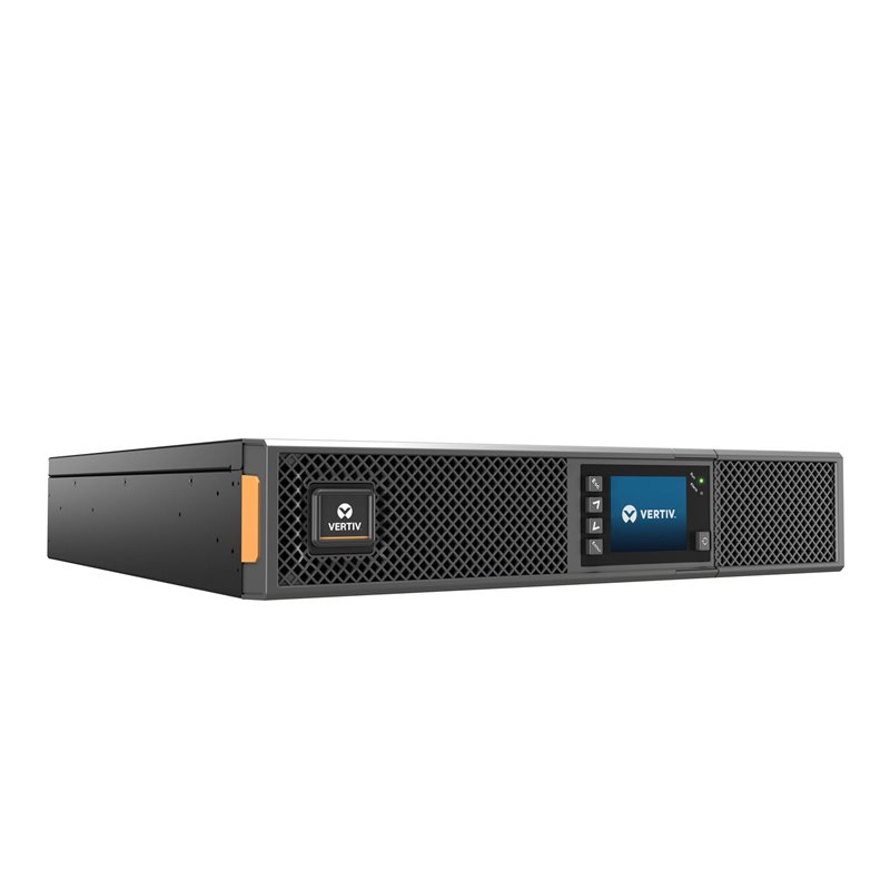 Image secondaire de Vertiv Liebert GXT5 alimentation d'énergie non interruptible Double-conversion (en ligne) 2 kVA 2000 W 8 sortie(s) CA