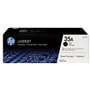 HP 35A pack de 2 toners LaserJet noir authentiques