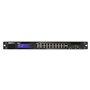 QNAP QGD-1600 Géré Gigabit Ethernet (10/100/1000) 1U Noir, Gris