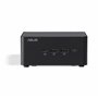 ASUS NUC 14 Pro Tall Mini PC RNUC14RVHU5068C0I Intel Core Ultra 5 125H 16 Go DDR5-SDRAM 512 Go SSD Windows 11 Pro UCFF Noir
