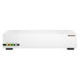 QNAP QHora-322 Routeur connecté 2.5 Gigabit Ethernet, 10 Gigabit Ethernet Blanc