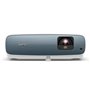 BenQ TK850i vidéo-projecteur Projecteur à focale standard 3000 ANSI lumens DLP 2160p (3840x2160) Compatibilité 3D Bleu, Blanc