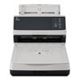Fujitsu fi-8250 Numériseur chargeur automatique de documents (adf) + chargeur manuel 600 x 600 DPI A4 Noir, Gris