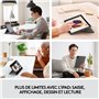 Logitech Combo Touch for iPad Pro 11-inch (1st, 2nd, and 3rd generation)