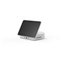 Logitech Logi Dock Flex 20,3 cm (8") 1280 x 800 pixels IPS 802.11a, 802.11b, 802.11g, Wi-Fi 4 (802.11n), Wi-Fi 5 (802.11ac) Blan