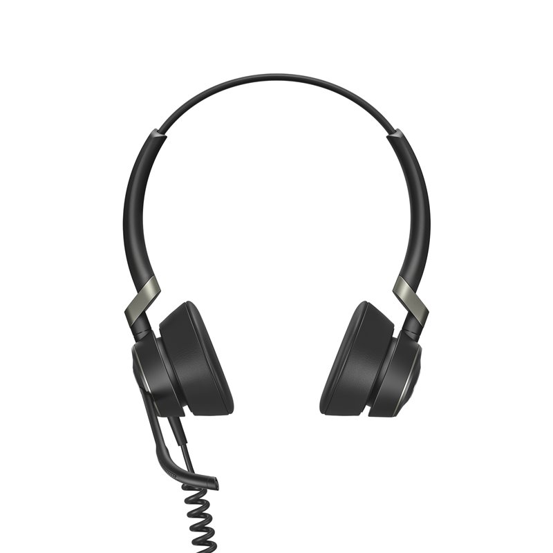 Image secondaire de Jabra Engage 50 Stereo Casque Avec fil Arceau Bureau/Centre d'appels USB Type-C Bluetooth Noir