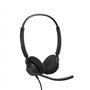 Jabra Engage 40 Casque Avec fil Arceau Bureau/Centre d'appels USB Type-A Noir