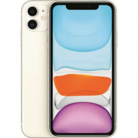 Apple iPhone 11 64 Go Blanc - Grade A 719,99 €