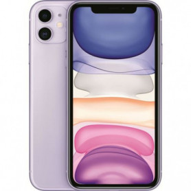 Apple iPhone 11 64 Go Violet - Grade B 649,99 €