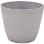 Pot - MEGA COLLECTIONS - Ecostone Egg - Ø 31 cm - H 25,5 cm - Taupe