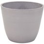 Pot - MEGA COLLECTIONS - Ecostone Egg - Ø 41 cm - H 33 cm - Taupe