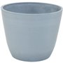 Pot - MEGA COLLECTIONS - Ecostone Egg - Ø 41 cm - H 33 cm - Gris