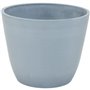 Pot - MEGA COLLECTIONS - Ecostone Egg - Ø 53 cm - H 40 cm - Gris