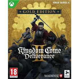 Kingdom Come: Deliverance II - Gold Edition - Jeu Xbox Series X